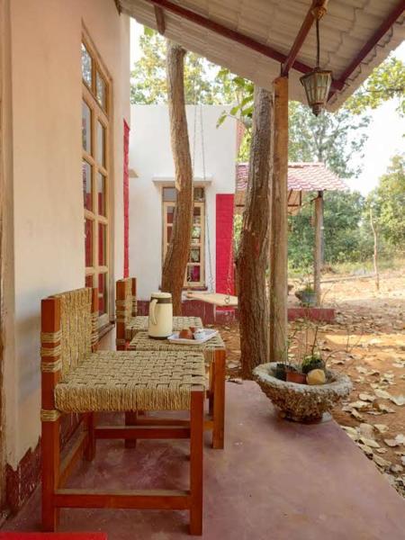 Kurchi Homestay Ghatshila Экстерьер фото