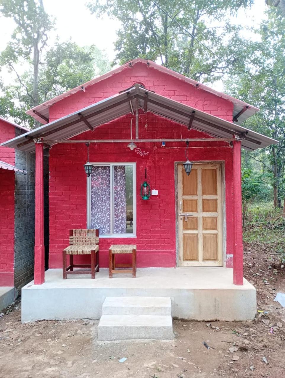 Kurchi Homestay Ghatshila Экстерьер фото